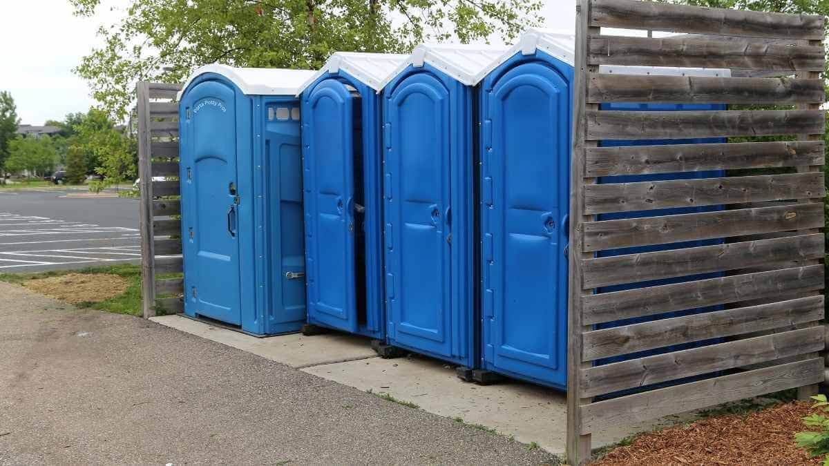 Long-term Porta Potty Rental - Porta Potty Rental Pros - Porta Potty Rentals services in Fredericksburg, VA